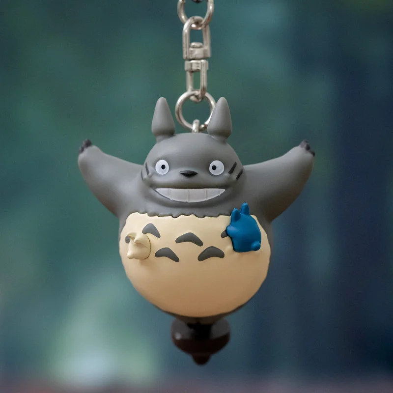 Keychain Flying Totoro - My Neighbor Totoro